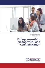 Enterpreneurship, management and communication af Jakovlev Zlatko