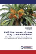 Shelf life extension of Dates using Gamma Irradiation af Iqtedar Mehwish