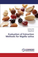 Evaluation of Extraction Methods for Nigella sativa af Naz Shagufta