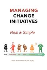 Managing Change Initiatives af Dr Jack Jacoby