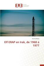 Elf Erap En Irak, de 1968 A 1977 af Bakka-K