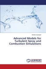 Advanced Models for Turbulent Spray and Combustion Simulations af Irannejad Abolfazl