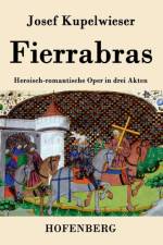 Fierrabras af Josef Kupelwieser