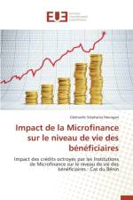 Impact de la Microfinance Sur Le Niveau de Vie Des B n ficiaires af Houngan-G