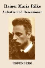 Aufsatze und Rezensionen