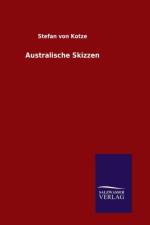 Australische Skizzen af Stefan Von Kotze