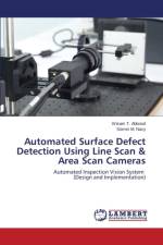 Automated Surface Defect Detection Using Line Scan & Area Scan Cameras af M Nacy Somer