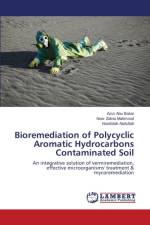 Bioremediation of Polycyclic Aromatic Hydrocarbons Contaminated Soil af Abu Bakar Azizi