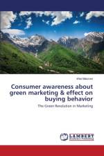 Consumer awareness about green marketing & effect on buying behavior af Manzoor Irfan