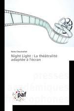 Night Light af Choukrallah-N
