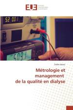 Metrologie Et Management de la Qualite En Dialyse af Janosi-E
