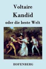 Kandid oder die beste Welt af Voltaire