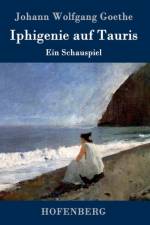 Iphigenie auf Tauris af Johann Wolfgang Goethe