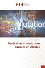 Funerailles Et Mutations Sociales En Afrique af Tamba-L
