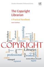 The Copyright Librarian af Linda (Head of Access Services Frederiksen