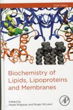 Biochemistry of Lipids, Lipoproteins and Membranes