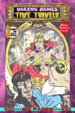Daring Dames: Time Travels af Mini Komix