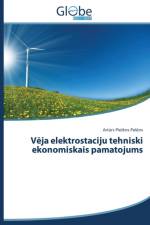 Vēja elektrostaciju tehniski ekonomiskais pamatojums af Pielē