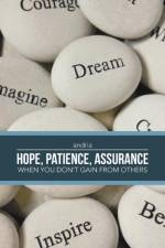 - Hope, Patience, Assurance af Andria