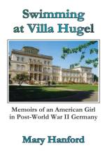 Swimming at Villa Hugel af Mary Hanford