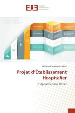 Projet D Etablissement Hospitalier af Hatem-M