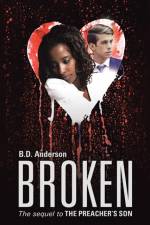Broken af B D Anderson