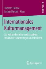 Internationales Kulturmanagement