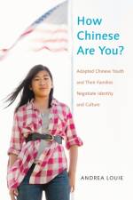 How Chinese Are You? af Andrea Louie