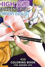 High Hentai: Smoking Hot Manga Girls