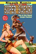 Klassik Komix: Super Safari af Mini Komix