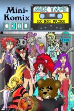 Mini-Komix: Mix Tape af Mini Komix