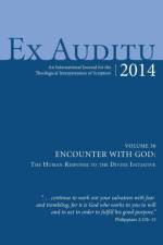 Ex Auditu-Volume 30-Encounter with God