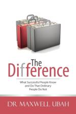 Difference af Dr Maxwell Ubah