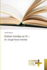 Ezeket mondja az Ur... af Istvan Koszta