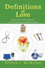 Definitions of Love af Althea L McMillan