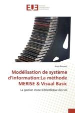 Modelisation de Systeme D Information af Bennani-A