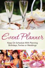 Event Planner af Speedy Publishing LLC