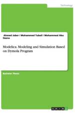 Modelica. Modeling and Simulation Based on Dymola Program af ï¿½ ahmed Jaber