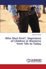 Who Shot First? af Asseraf Deborah