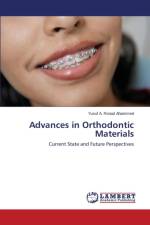 Advances in Orthodontic Materials af Ronad Ahammed Yusuf a