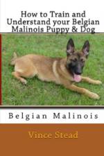 How to Train and Understand Your Belgian Malinois Puppy & Dog af Vince Stead