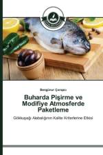 Buharda Pişirme ve Modifiye Atmosferde Paketleme af Bengunur Corapcı