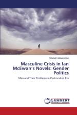 Masculine Crisis in Ian McEwan's Novels af Jahanroshan Shafagh