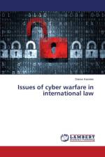 Issues of cyber warfare in international law af Kazinec Darius