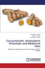Curcuminoids af Gajera Harsukh P