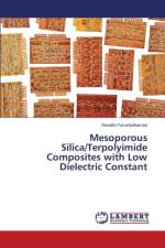 Mesoporous Silica/Terpolyimide Composites with Low Dielectric Constant af Purushothaman Revathi