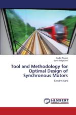 Tool and Methodology for Optimal Design of Synchronous Motors af Tounsi Souhir