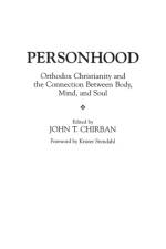 Personhood af John T. Chirban