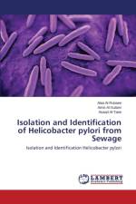 Isolation and Identification of Helicobacter pylori from Sewage af Al-Taee Asaad