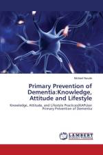Primary Prevention of Dementia af Nwude Michael